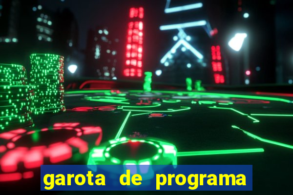 garota de programa de cruzeiro